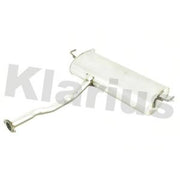Klarius Box With Tail Pipe Rear fits Hyundai IX35 2010-2015 1.6