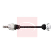 Apec CV Drive Shaft Driveshaft Rear Left ADS3307LR