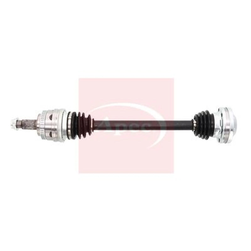 Apec CV Drive Shaft Driveshaft Rear Left ADS3307LR