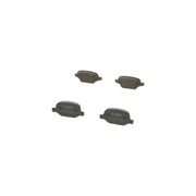 Bosch Front & Rear Pads fits Alfa Romeo 156 Sportwagon 2003-2006 1.9