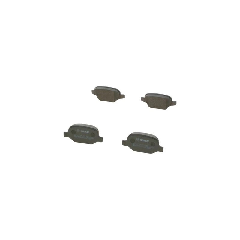 Bosch Front & Rear Pads fits Alfa Romeo 156 Sportwagon 2003-2006 1.9