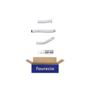 Hella Exhaust Pipe OD fits Lancia Lybra Sw 2001-2005 1.9