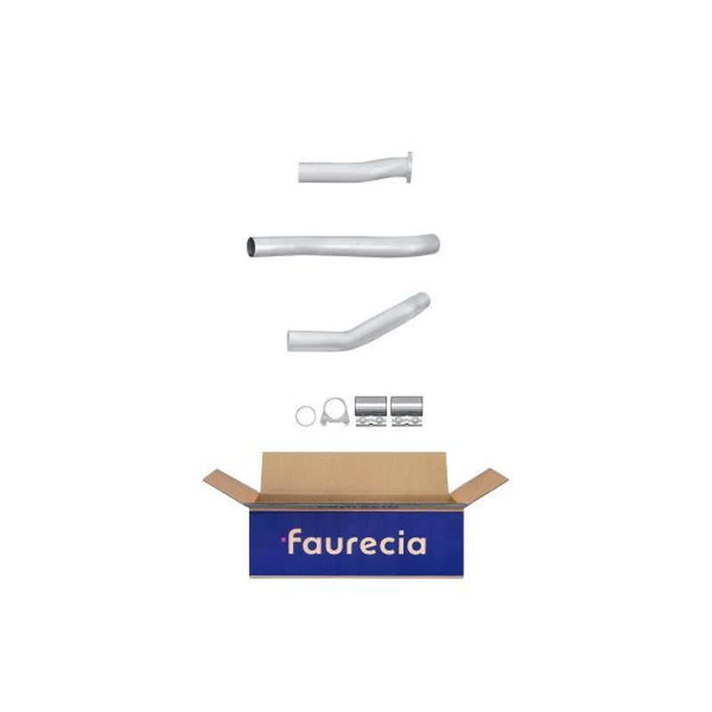 Hella Exhaust Pipe OD fits Lancia Lybra Sw 2001-2005 1.9