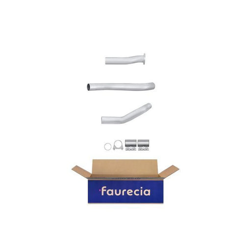 Hella Exhaust Pipe OD 8LA 366 000-721