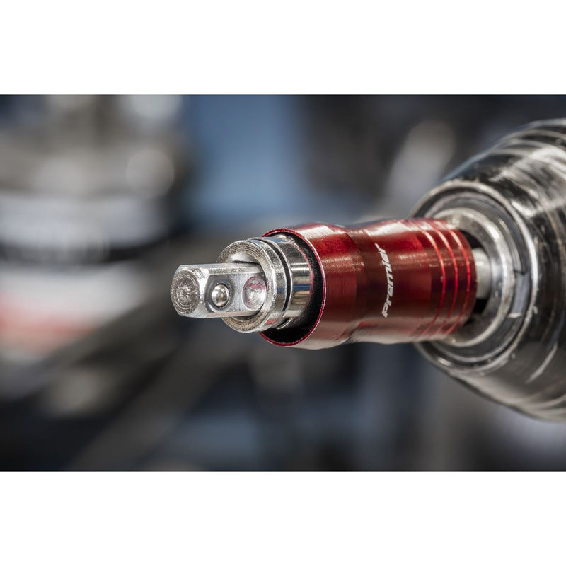 Sealey Premier Premier 2-in-1 Quick Chuck Bit & Socket Holder AK4926 Sealey Premier - Dynamic Drive