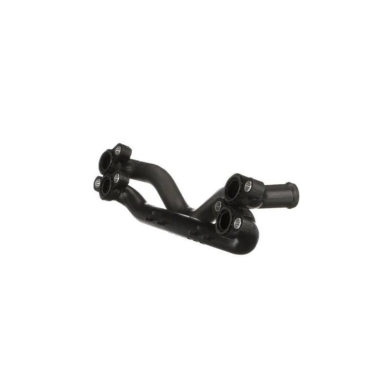 Gates Coolant Water Pipe Tube fits Audi A4 B8 2008-2015
