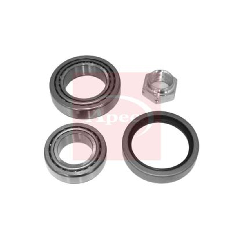 Apec Wheel Bearing Kit fits Ford Usa Probe 1993-1998 2.0 2.5
