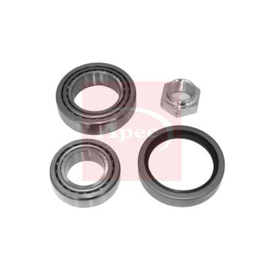 Apec Wheel Bearing Kit fits Ford Usa Probe 1993-1998 2.0 2.5