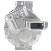 Mahle Air Conditioning Compressor fits Fiat Bravo II 2007-2014 1.6 2.0