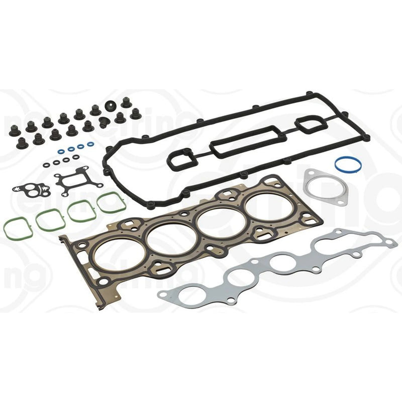 Elring Cylinder Head Gasket Kit fits Mazda 6 2002-2007 1.8