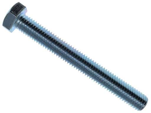 METALMATE High Tensile Set Screw ZP M12 x 100mm (Box 25) METALMATE� - NN4 Online