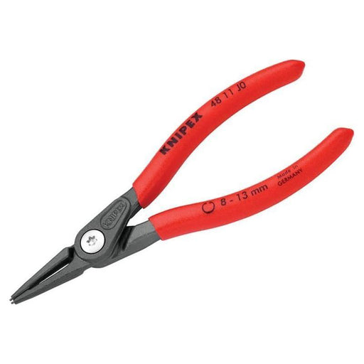 Knipex Precision Circlip Pliers Internal Straight 8-13mm J0 Knipex - NN4 Online