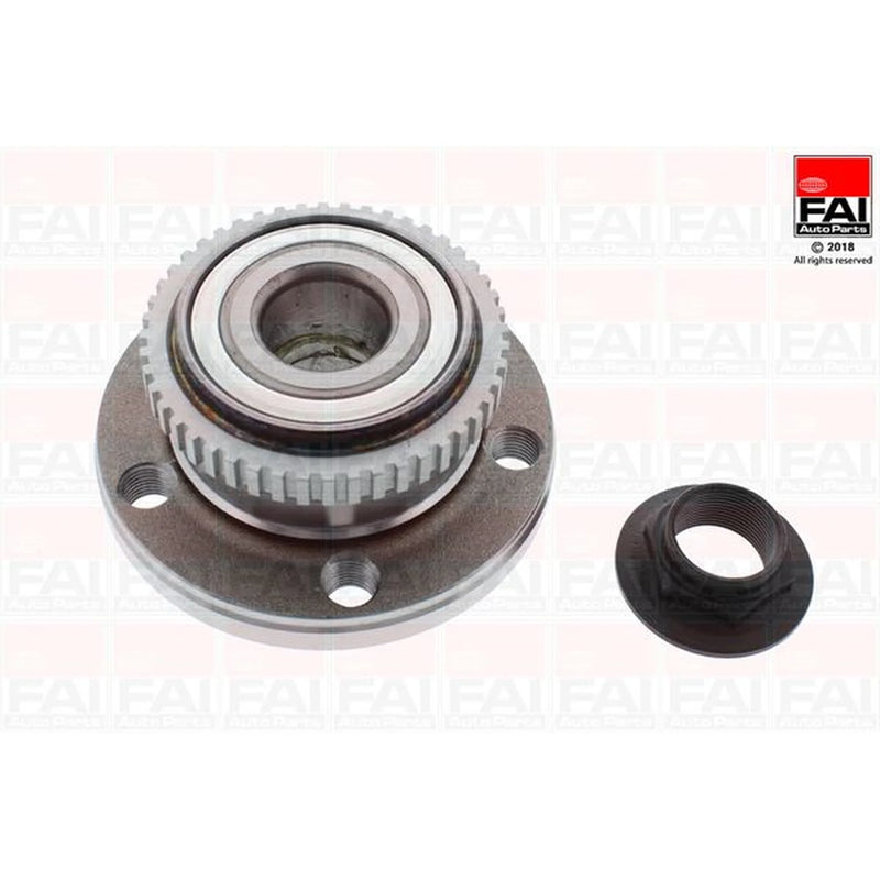 FAI Wheel Bearing Kit fits Citroën Dispatch I 1995-2006 1.6 1.9 2.0