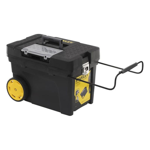 Stanley® Hand Tools Pro Mobile Job Chest STANLEY® Hand Tools - Dynamic Drive