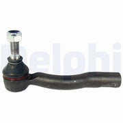 Delphi Steering Tie Rod End Ball Joint Front Left M14x1.5 fits Toyota MR2 II