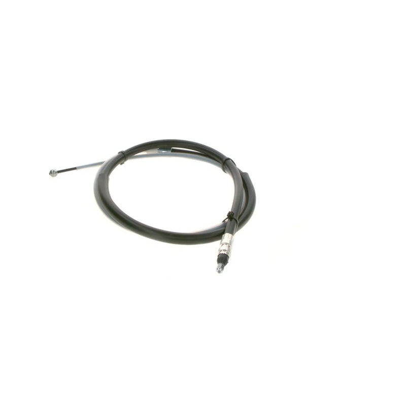 Bosch Handbrake Cable Right Rear fits BMW 1 2004-2013