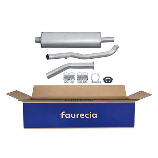 Hella Front Silencer Front 8LB 366 021-421