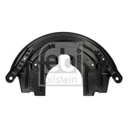 Febi Brake Disc Splash Guard Rear 1004021