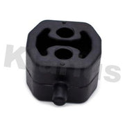 Klarius Exhaust System Mount Rubber
