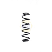 NAPA Rear Suspension Coil Spring fits Skoda Octavia III 2012-2020 1.6 2.0