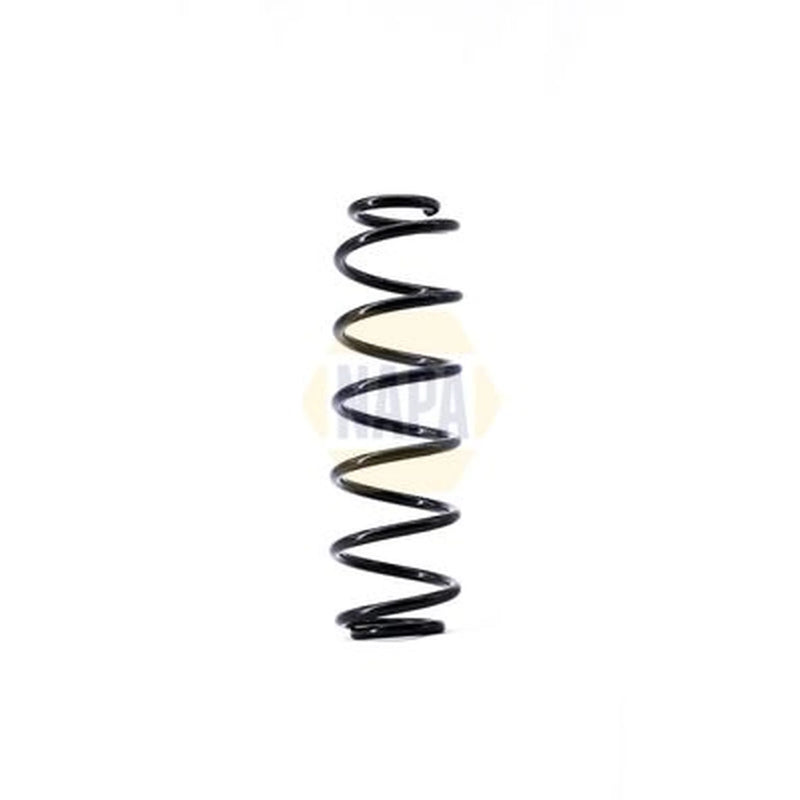 NAPA Rear Suspension Coil Spring fits Skoda Octavia III 2012-2020 1.6 2.0
