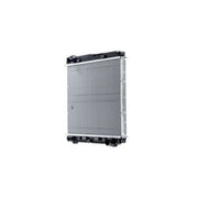 Mahle Engine Radiator fits Mercedes-Benz Atego 3 2013 on