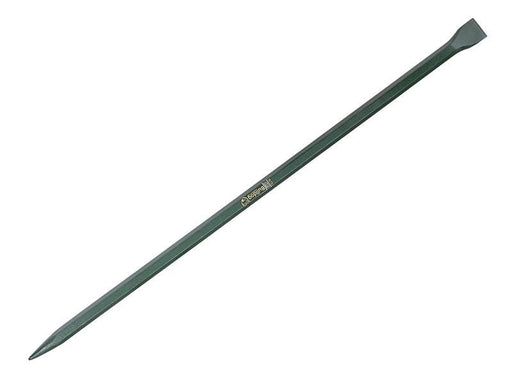 Bulldog Chisel and Point Crowbar 28mm x 1.5m Bulldog - Dynamic Drive