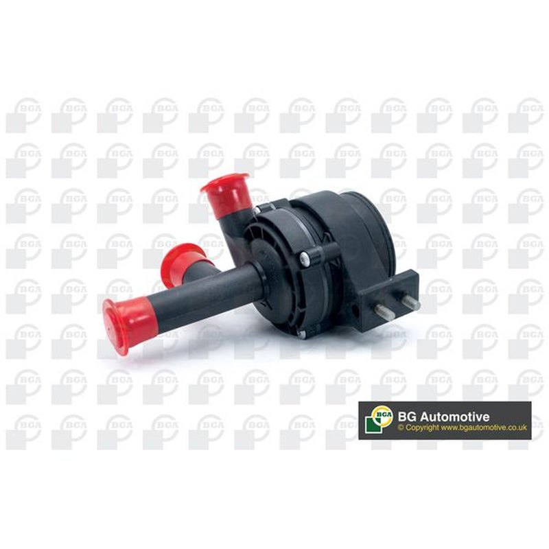 BGA Auxiliary Coolant Water Pump fits Mercedes-Benz S-Class 2005-2013