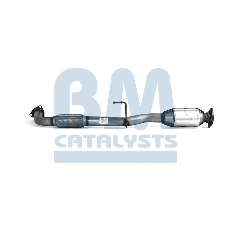 BM Catalysts Homologated Petrol Cat fits Toyota Camry 1996-2001 2.2