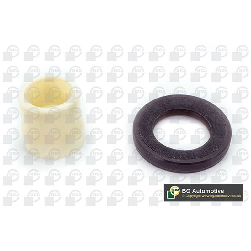 BGA Crankshaft Shaft Seal 50mm OD ID Wide fits Ford C-Max 2007-2010 1.8