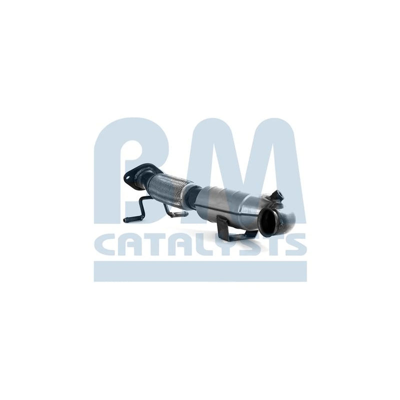 BM Catalysts Homologated Diesel Cat fits Ford C-Max 2007-2010 2.0