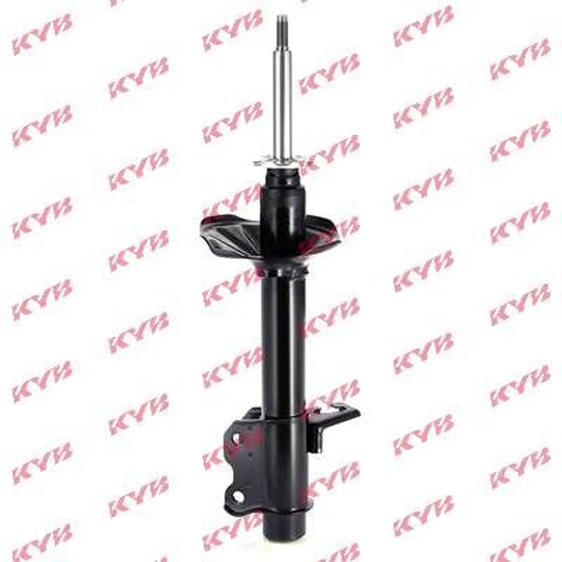 KYB Shock Absorber Damper Strut Rear Left fits Nissan Sunny 1986-1991