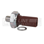First Line Oil Pressure Sensor Switch fits Audi A2 2000-2005 1.4