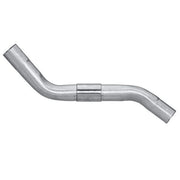 Hella Exhaust Pipe OD fits Ford Mondeo III Turnier 2000-2007 2.0 2.2 2.5 3.0