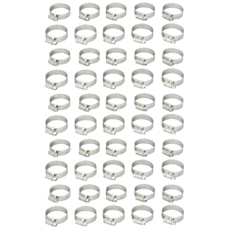 Connect JCS Hoseclip 1X / 30-40mm 50pc 30757 Connect - Dynamic Drive