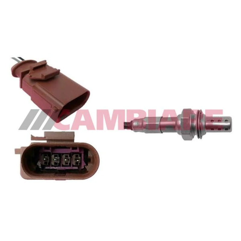 Cambiare O2 Lambda Oxygen Sensor before catalytic converter fits Seat Altea