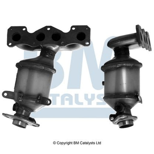 BM Catalysts Homologated Petrol Cat BM92550H