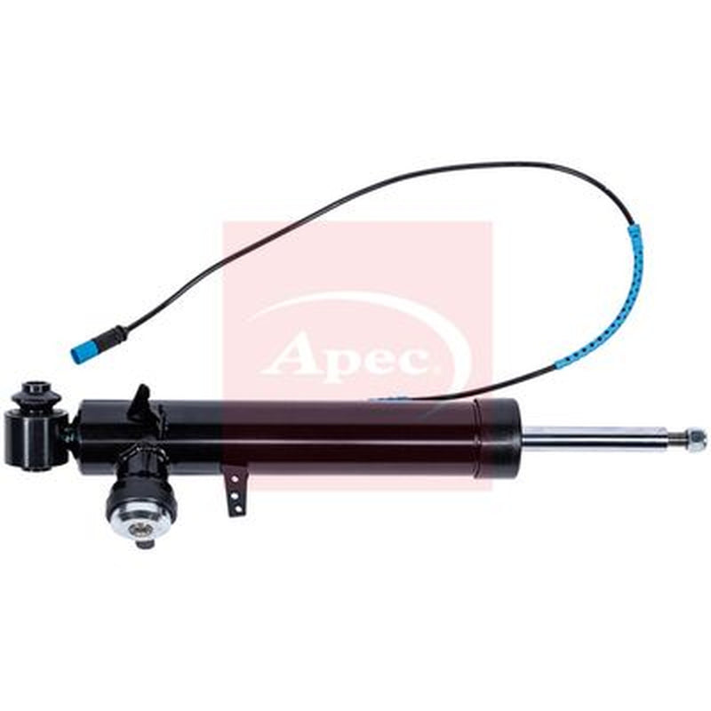 Apec Shock Absorber Damper Strut Rear Right fits BMW X5 2013-2018