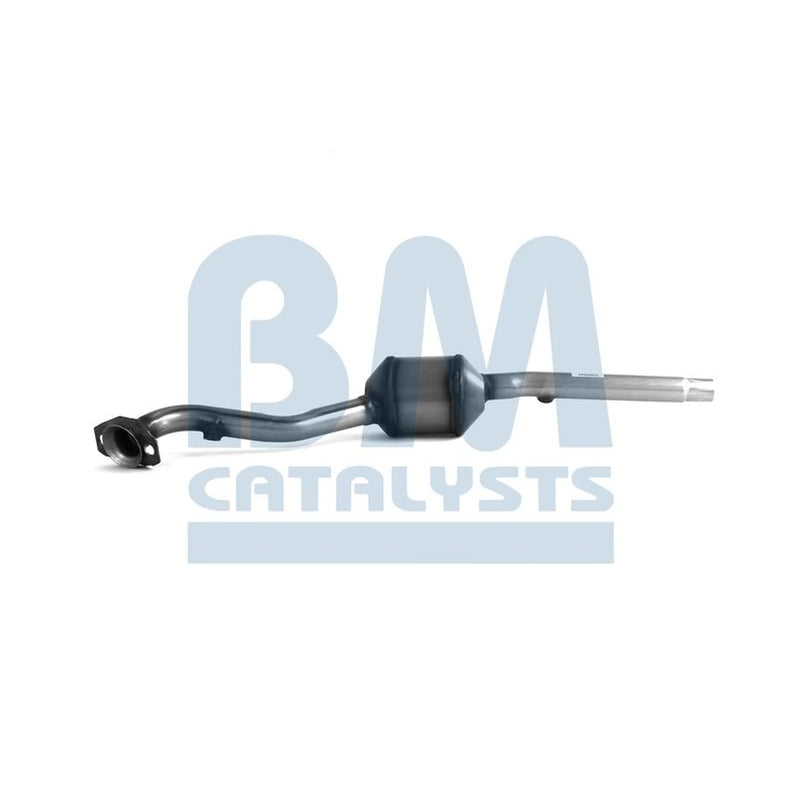 BM Catalysts Homologated Petrol Cat fits Dacia Logan II 2012 on 1.2