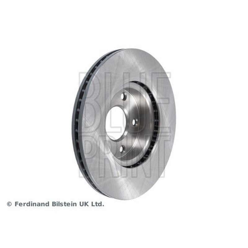 Blue Print Front & Rear Brake Discs & Pads fits Mazda CX-3 2015 on 2.0