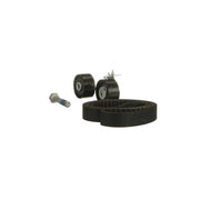 Gates Timing Belt Kit with Rollers fits Citroën C4 Grand Picasso II 2013 on 2.0