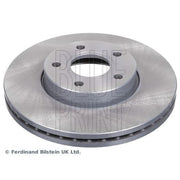 Blue Print Front & Rear Brake Discs & Pads fits Ford C-Max II 2010-2019