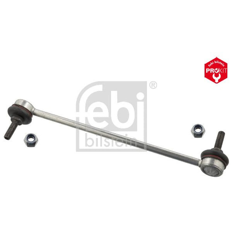 Febi Stabiliser Bar Link Coupling Rod Front Right 19669