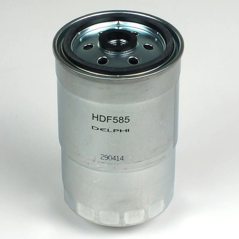Delphi Fuel Filter Element fits Land Rover Defender 1998-2016 2.5