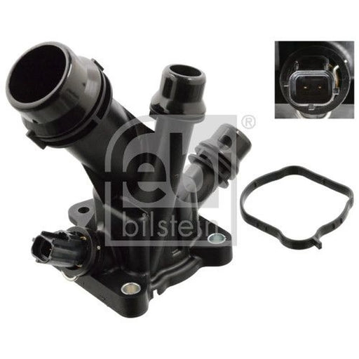 Febi Thermostat,Coolant 104762