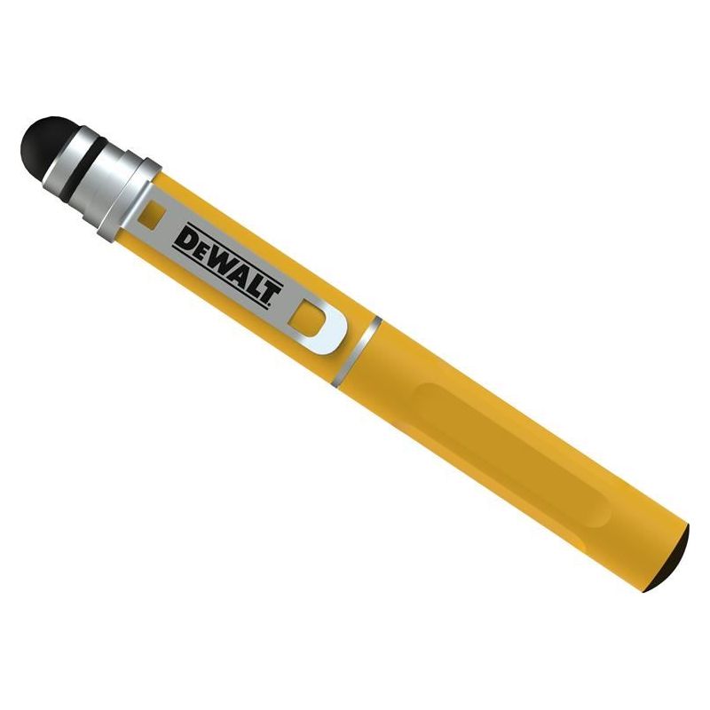 Dewalt Telecoms 3-in-1 Stylus Pocket Pen DEWALT Telecoms - Dynamic Drive