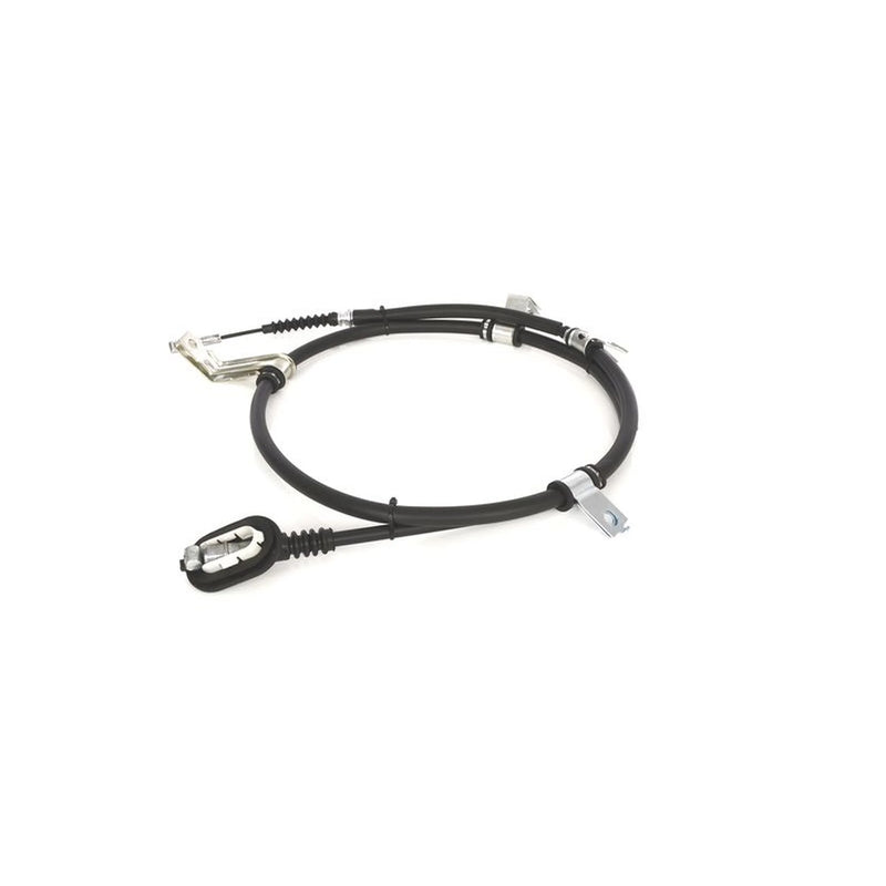Bosch Handbrake Cable Right Rear fits Kia Magentis II 2005-2010 2.0 2.7