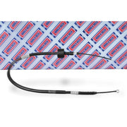 Borg & Beck Handbrake Cable Front BKB2646