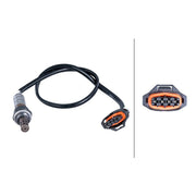 Hella O2 Lambda Oxygen Sensor before catalytic converter fits Alfa Romeo 159