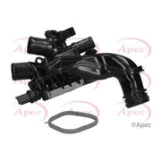 Apec Thermostat,Coolant fits Citroën Berlingo Box Body/Mpv 2009-2018 1.6